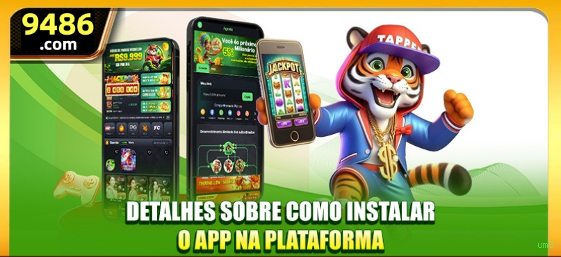 Download gratuito do app da um8